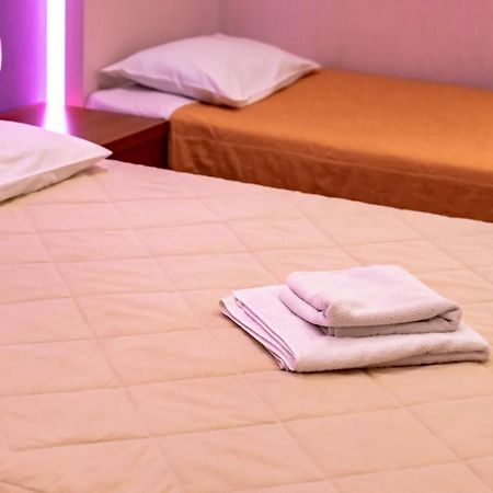Telis Hotel Айгио Екстериор снимка