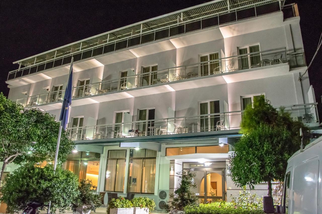 Telis Hotel Айгио Екстериор снимка