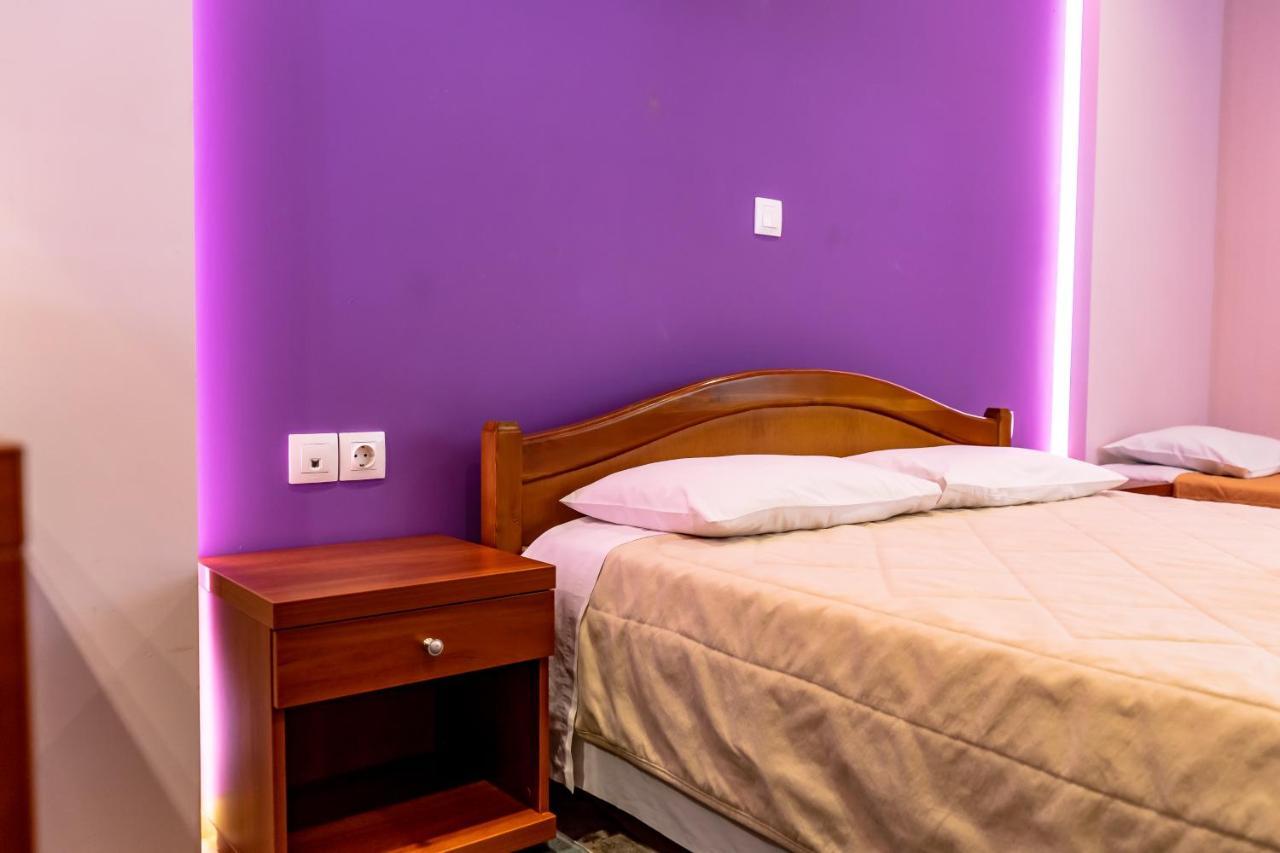 Telis Hotel Айгио Екстериор снимка