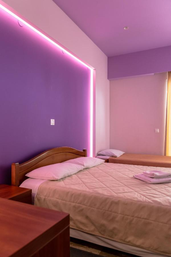 Telis Hotel Айгио Екстериор снимка
