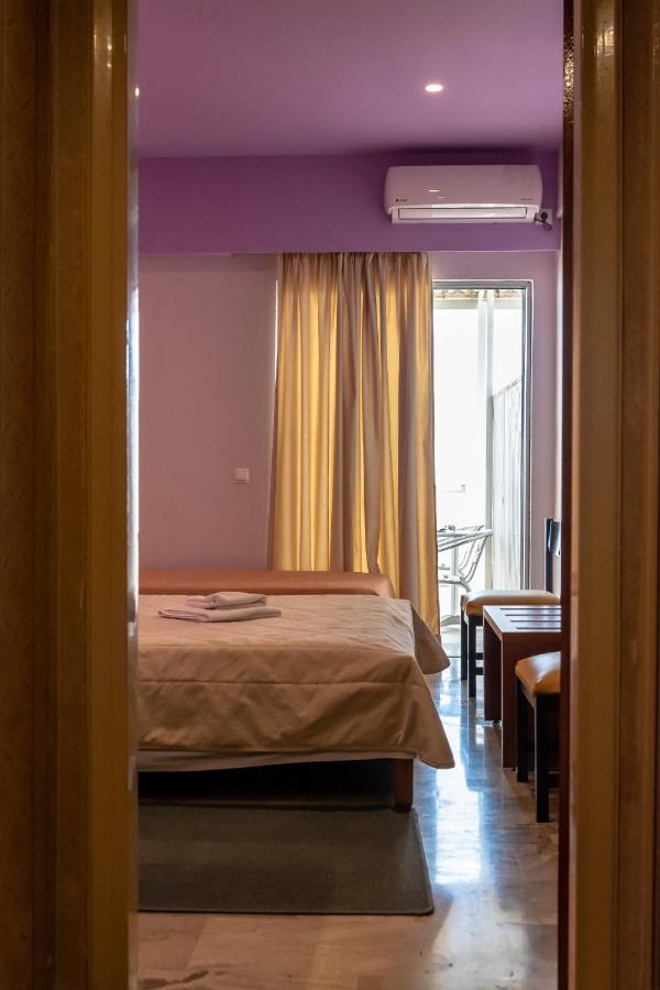 Telis Hotel Айгио Екстериор снимка