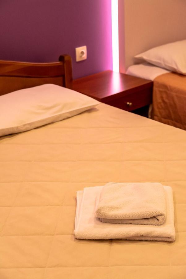Telis Hotel Айгио Екстериор снимка
