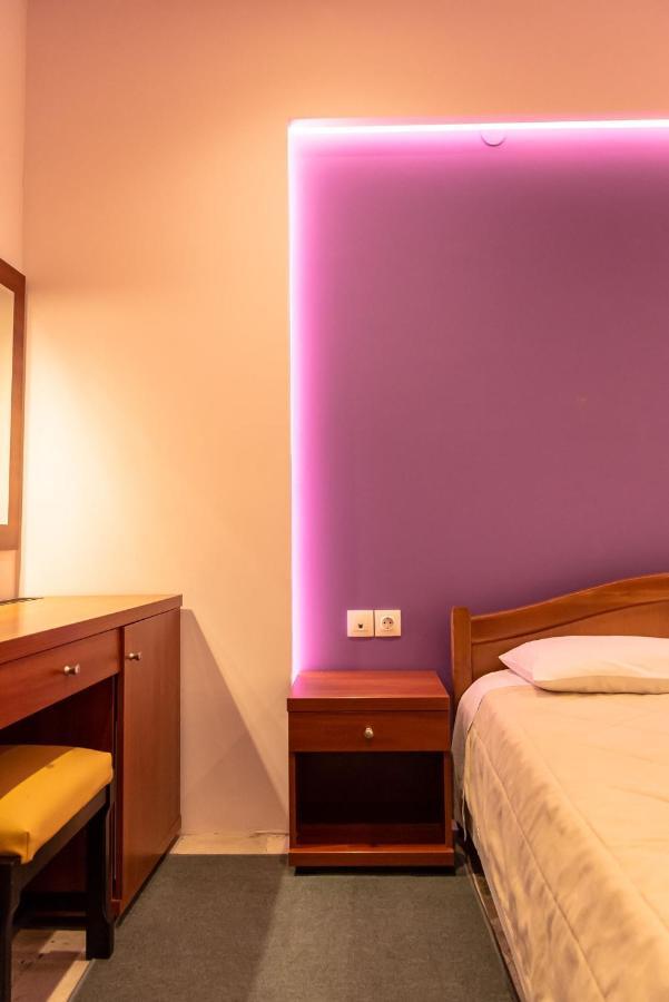 Telis Hotel Айгио Екстериор снимка