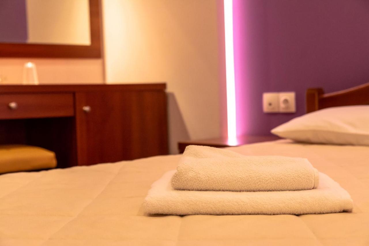 Telis Hotel Айгио Екстериор снимка