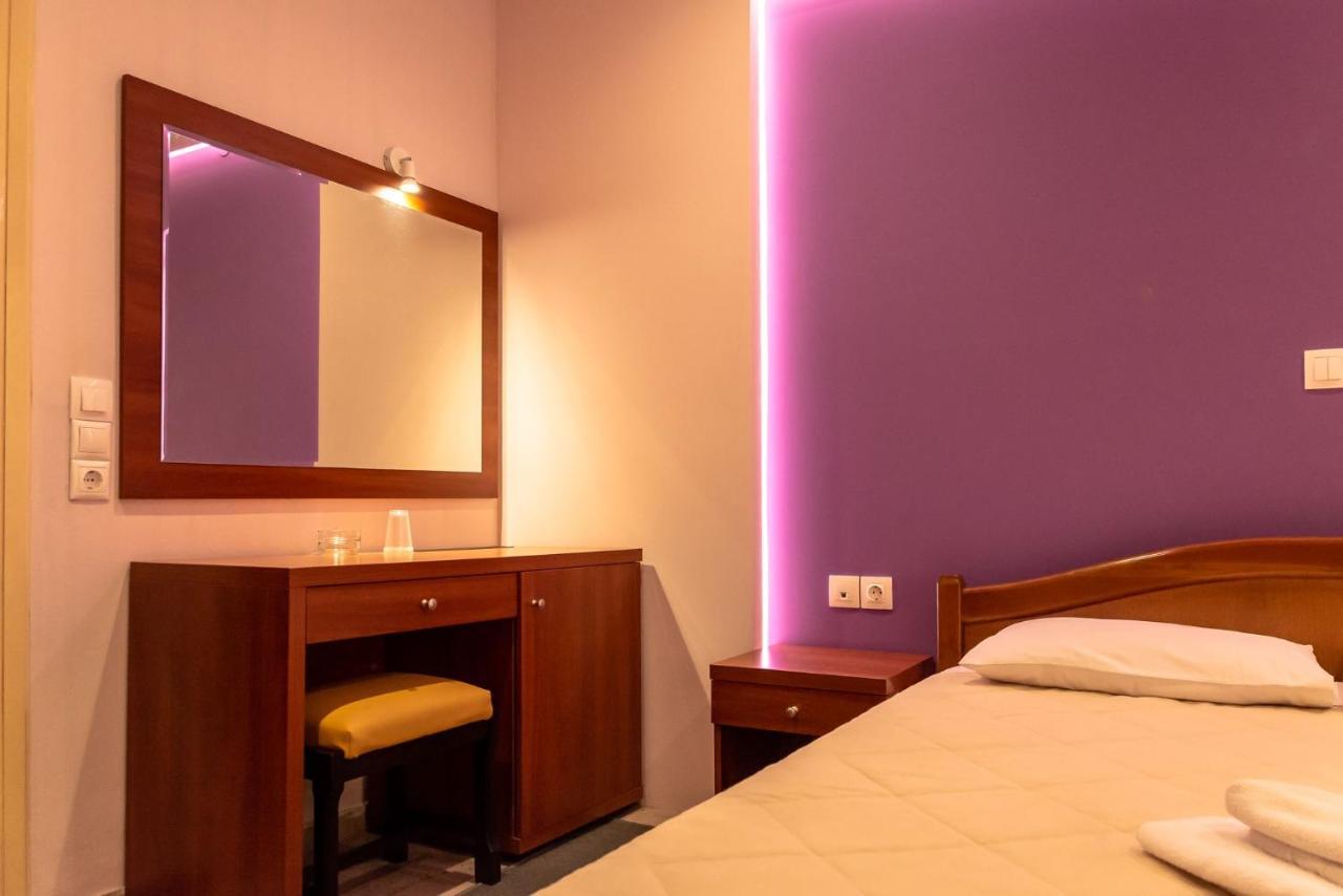 Telis Hotel Айгио Екстериор снимка