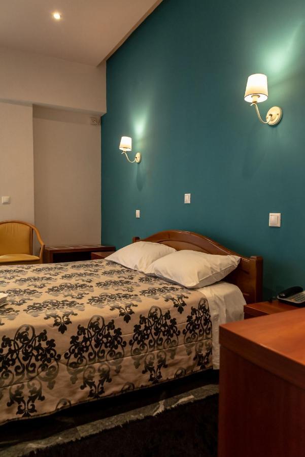 Telis Hotel Айгио Екстериор снимка