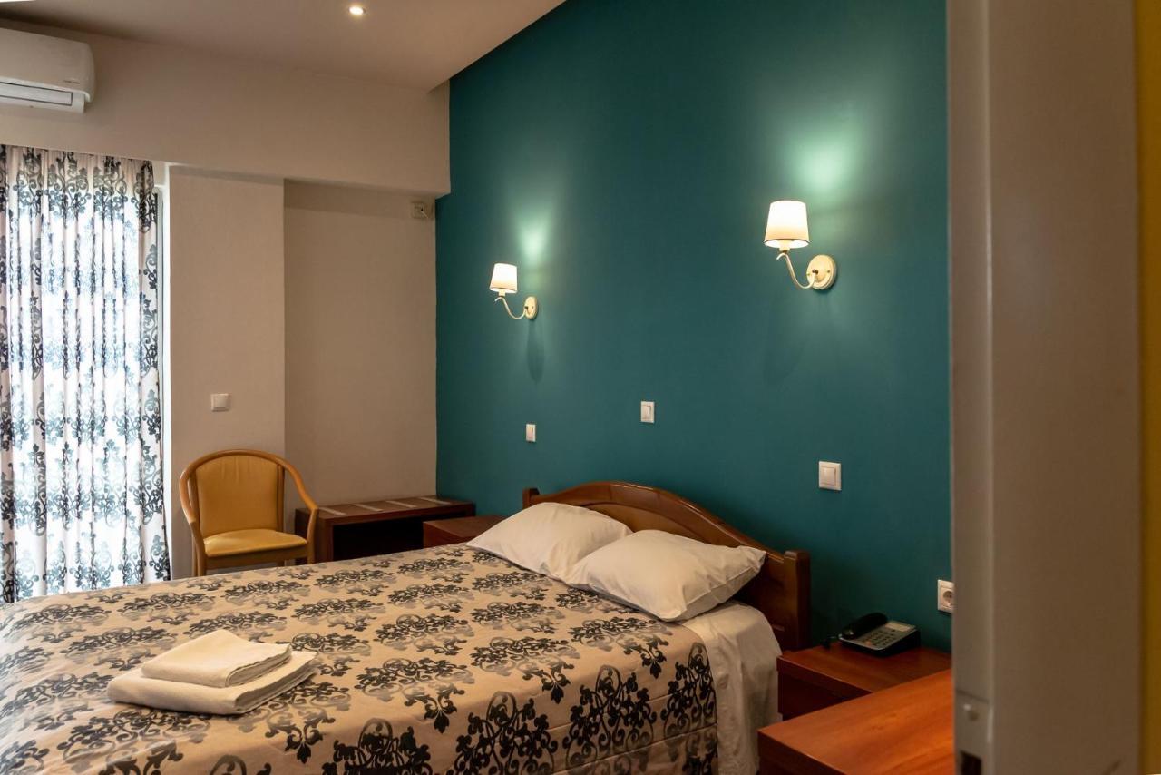 Telis Hotel Айгио Екстериор снимка