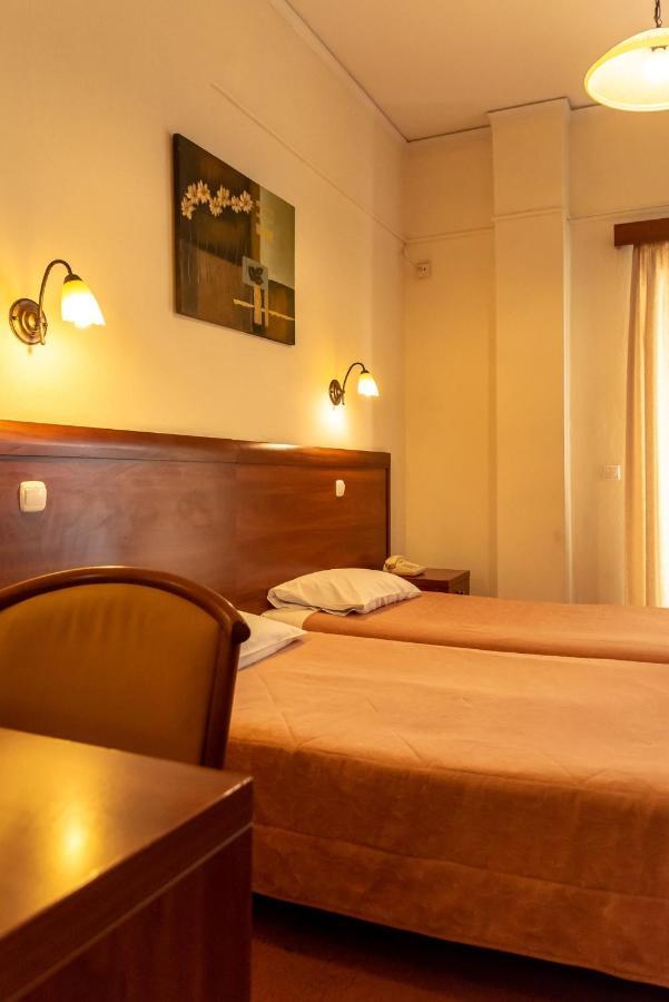 Telis Hotel Айгио Екстериор снимка
