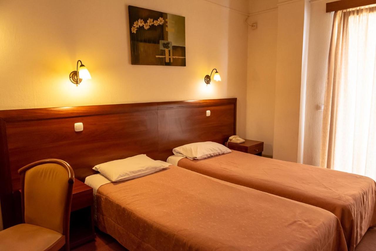 Telis Hotel Айгио Екстериор снимка
