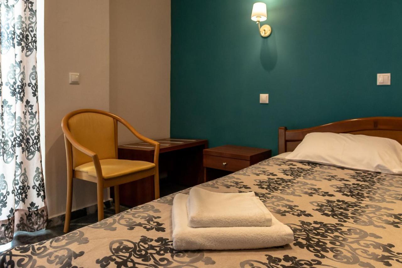 Telis Hotel Айгио Екстериор снимка
