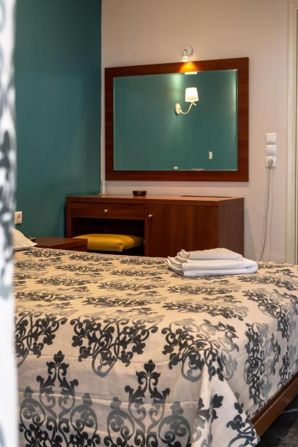 Telis Hotel Айгио Екстериор снимка