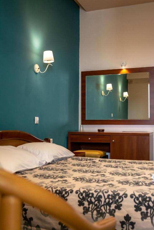 Telis Hotel Айгио Екстериор снимка