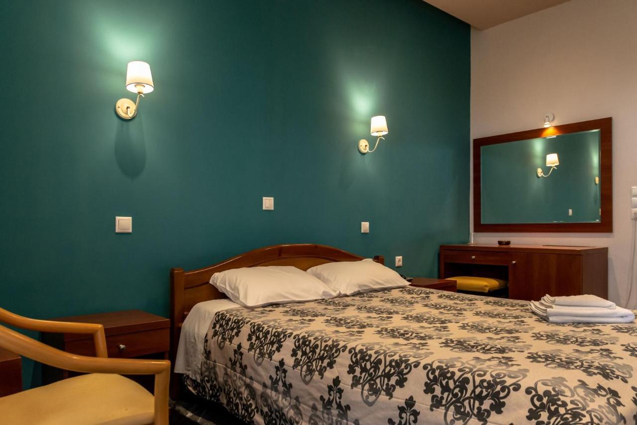 Telis Hotel Айгио Екстериор снимка