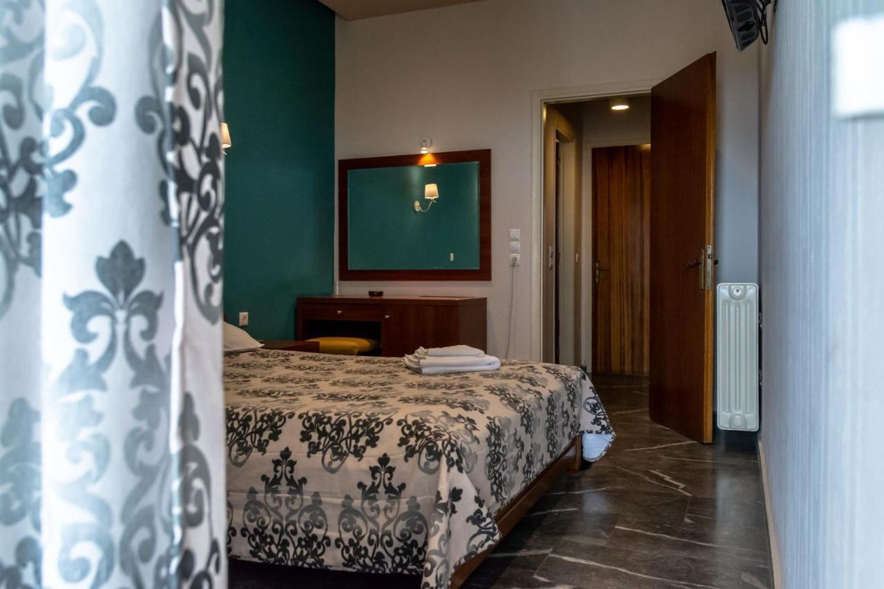 Telis Hotel Айгио Екстериор снимка
